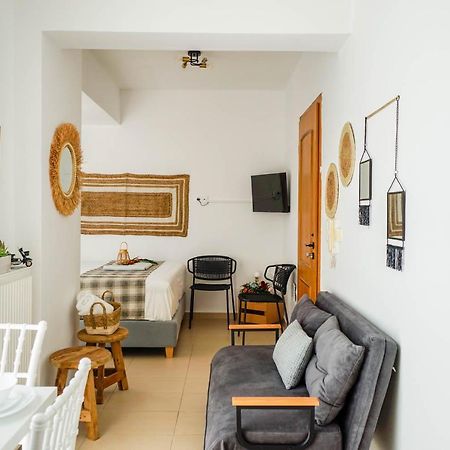Urban Beach Studio Rethymno  Екстер'єр фото