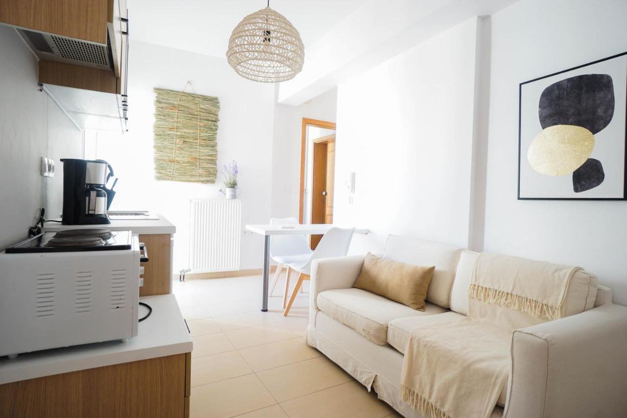 Urban Beach Studio Rethymno  Екстер'єр фото