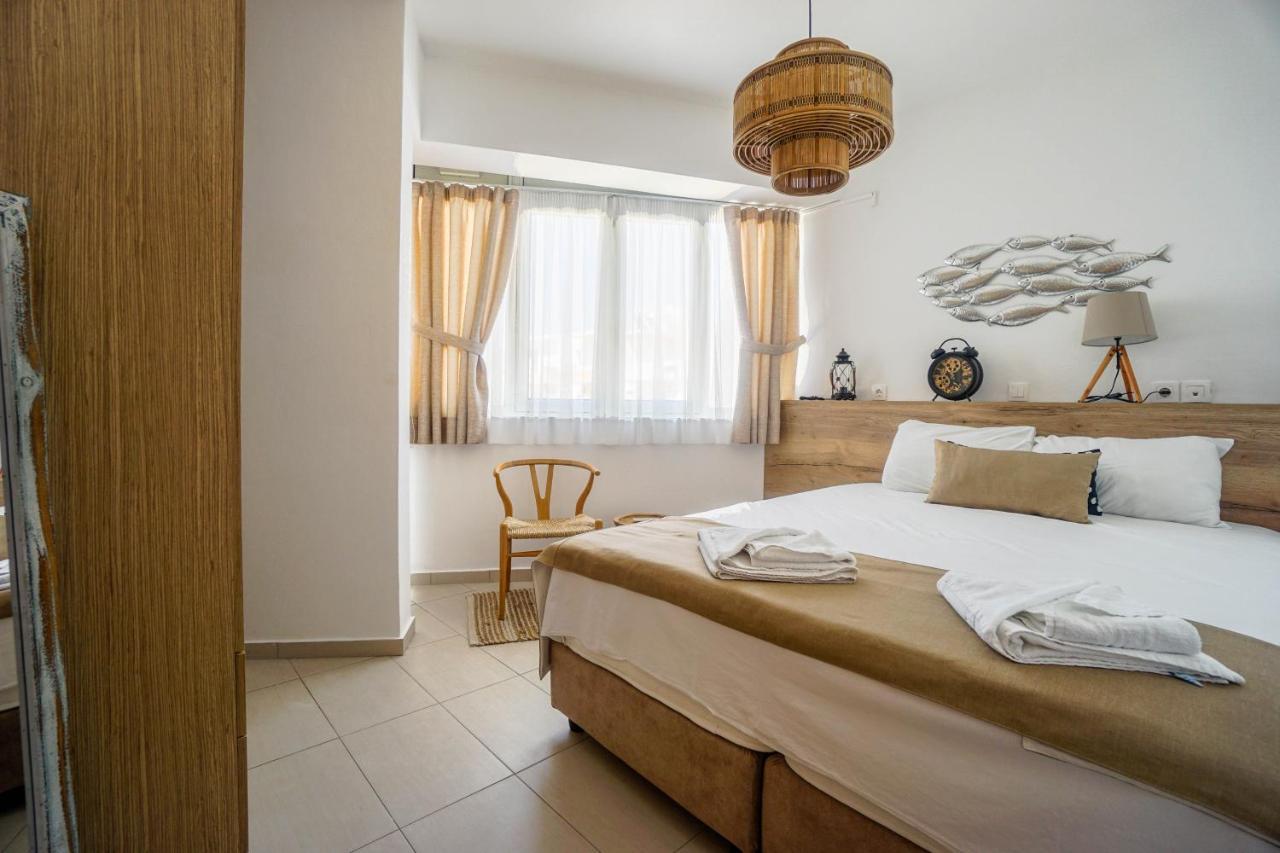 Urban Beach Studio Rethymno  Екстер'єр фото