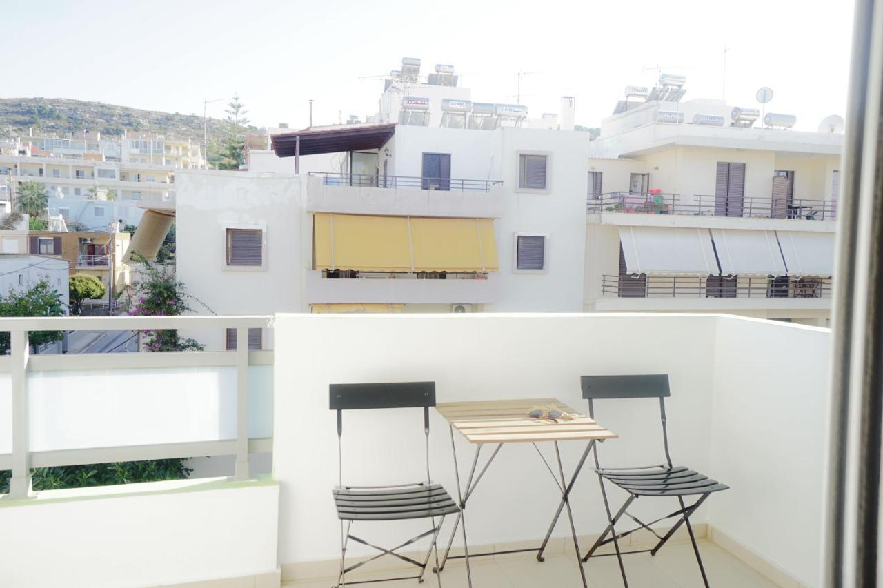 Urban Beach Studio Rethymno  Екстер'єр фото