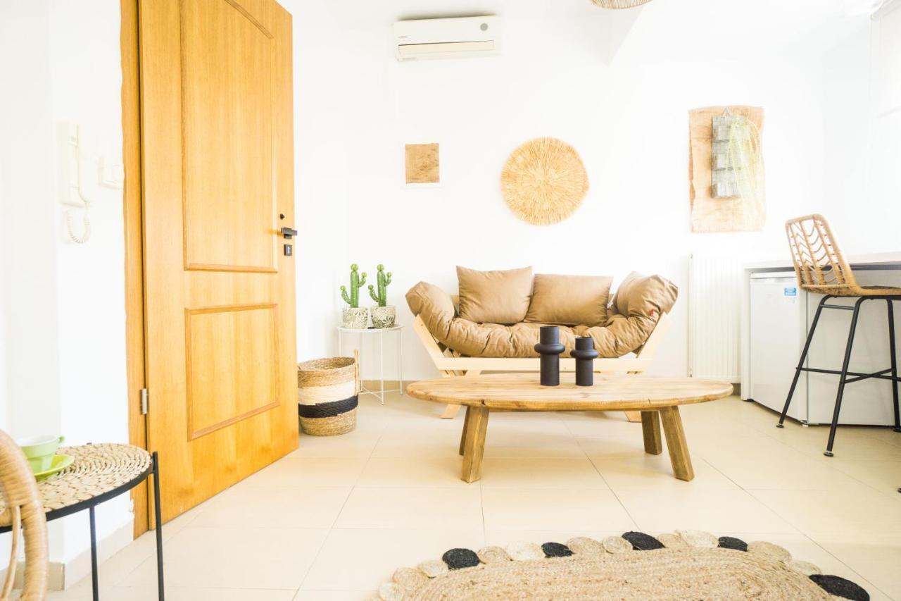 Urban Beach Studio Rethymno  Екстер'єр фото
