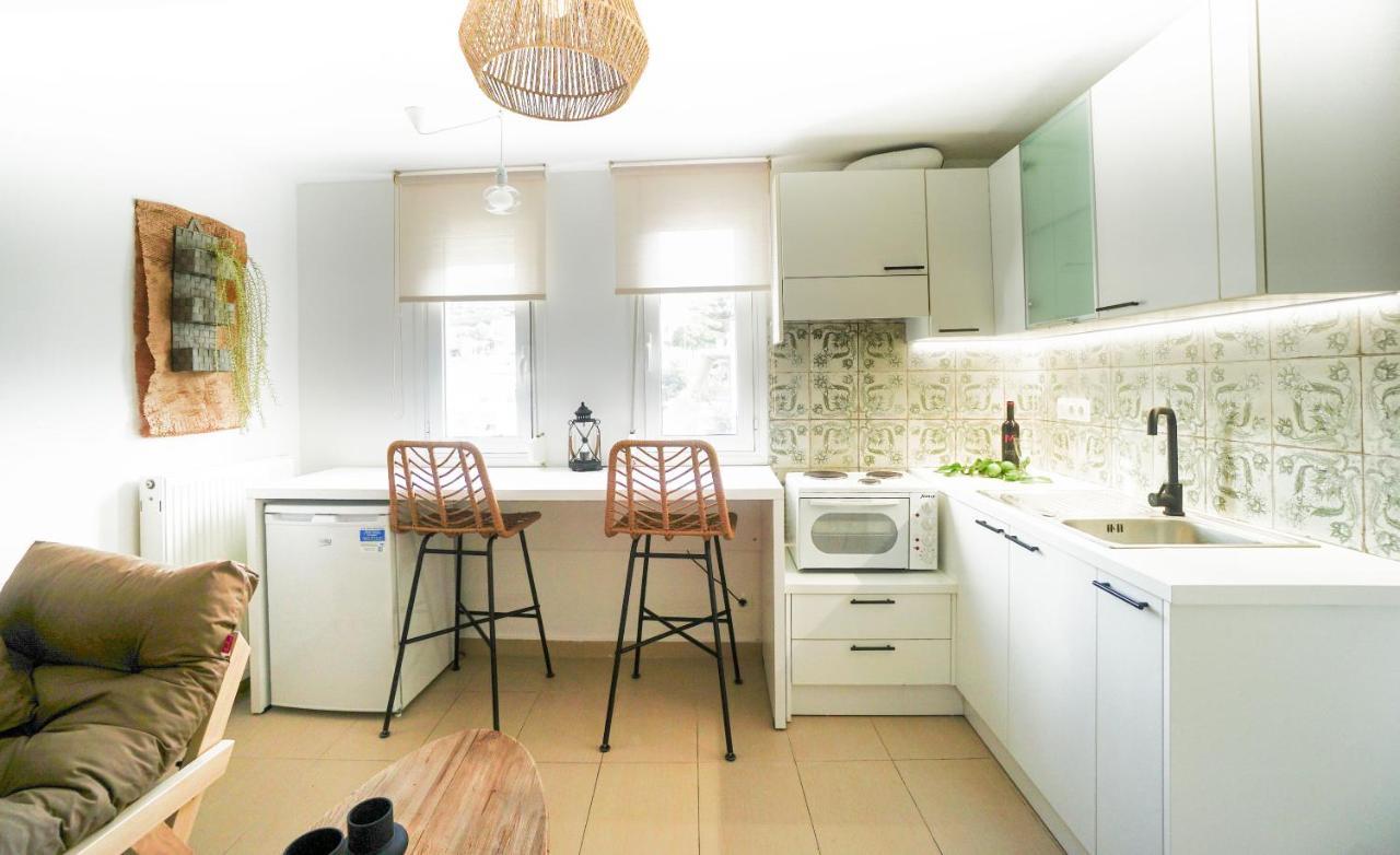 Urban Beach Studio Rethymno  Екстер'єр фото