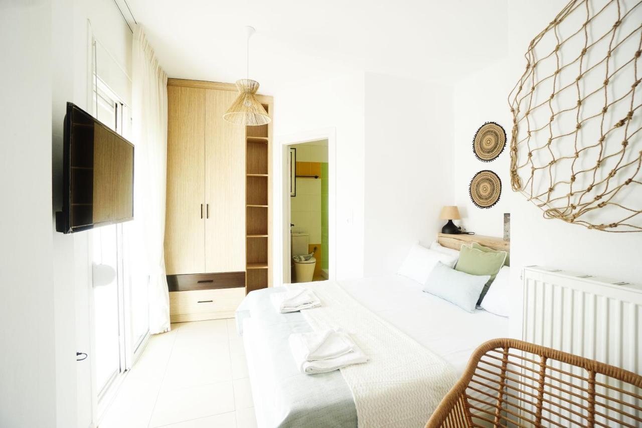 Urban Beach Studio Rethymno  Екстер'єр фото