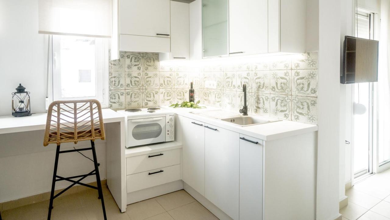 Urban Beach Studio Rethymno  Екстер'єр фото