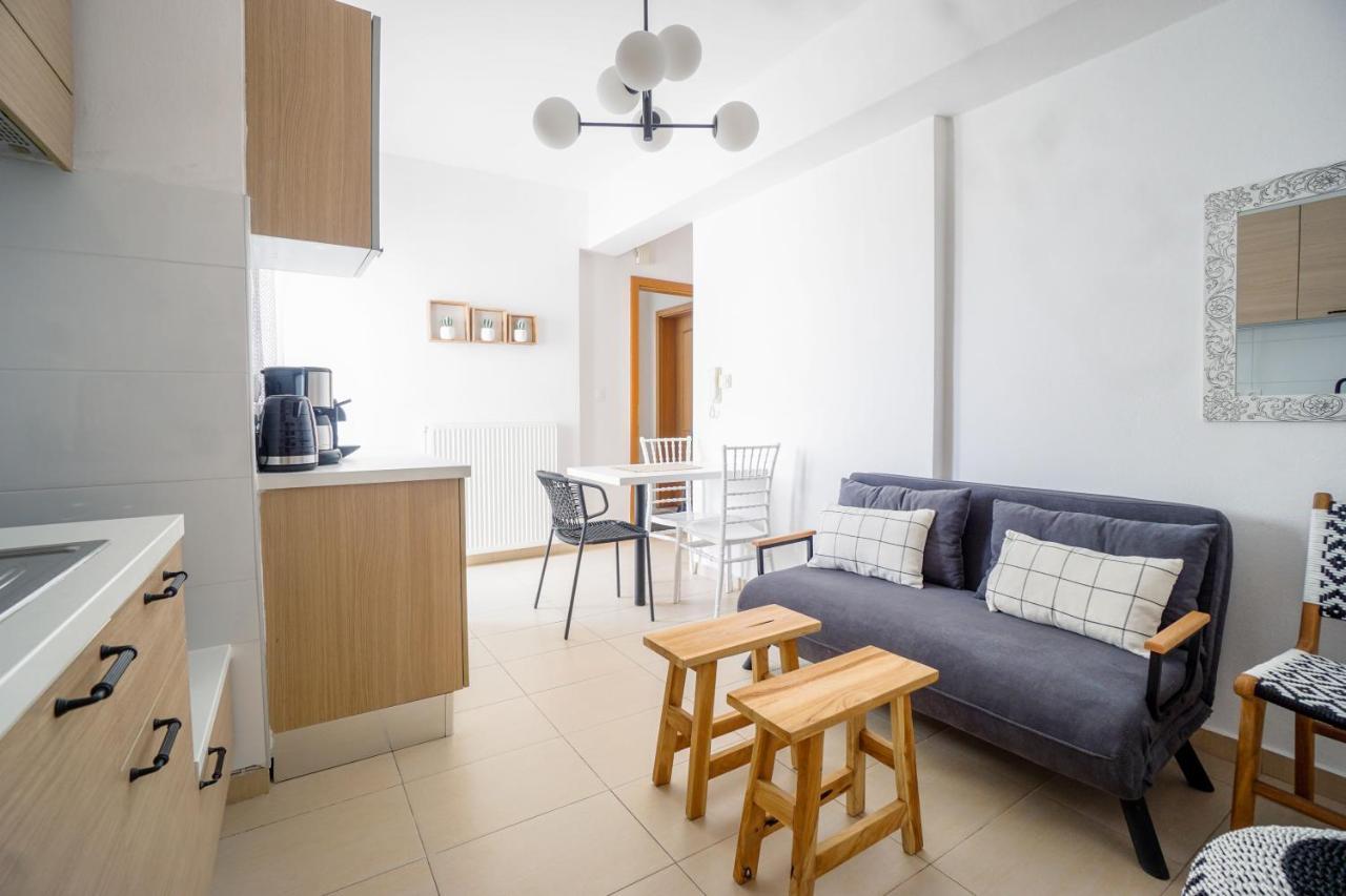 Urban Beach Studio Rethymno  Екстер'єр фото