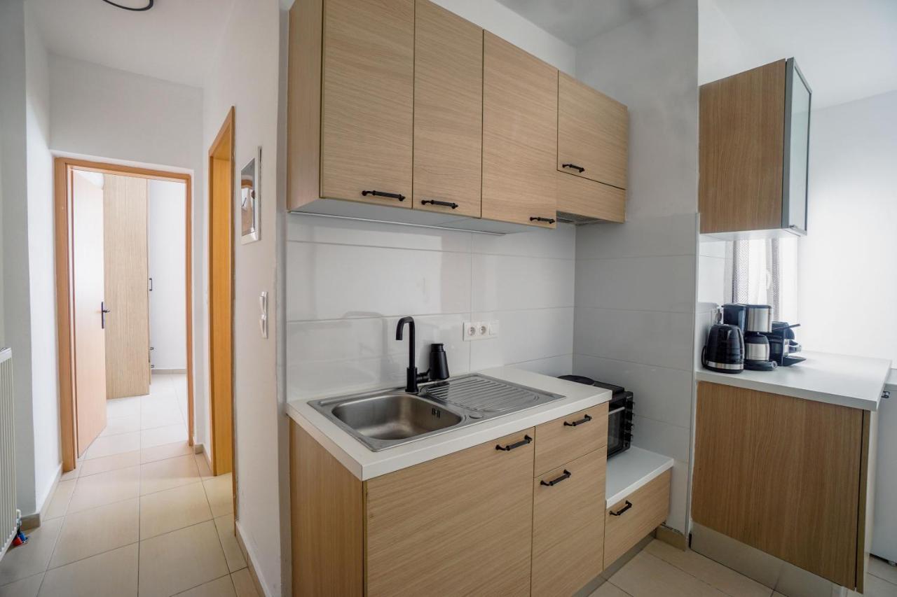 Urban Beach Studio Rethymno  Екстер'єр фото