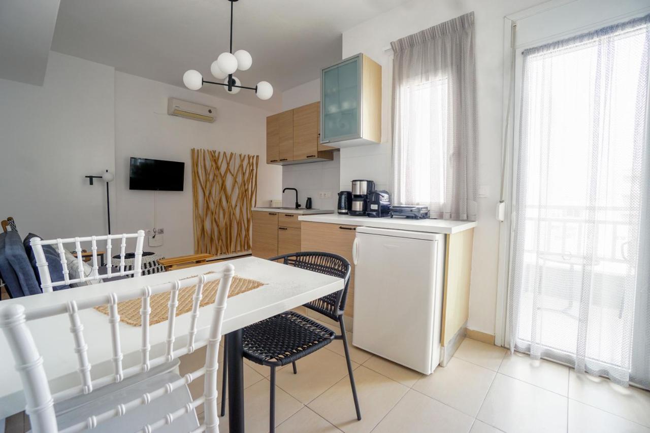 Urban Beach Studio Rethymno  Екстер'єр фото