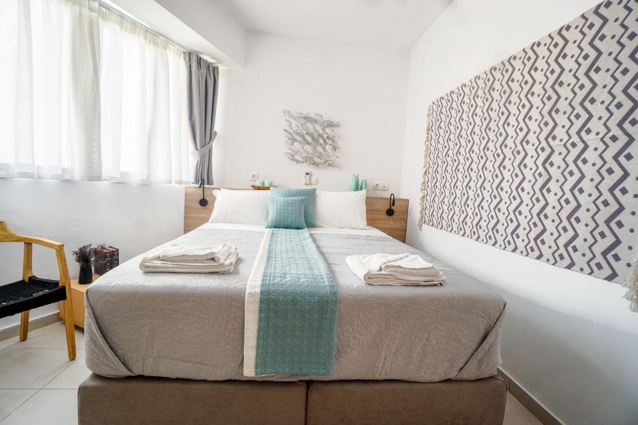 Urban Beach Studio Rethymno  Екстер'єр фото