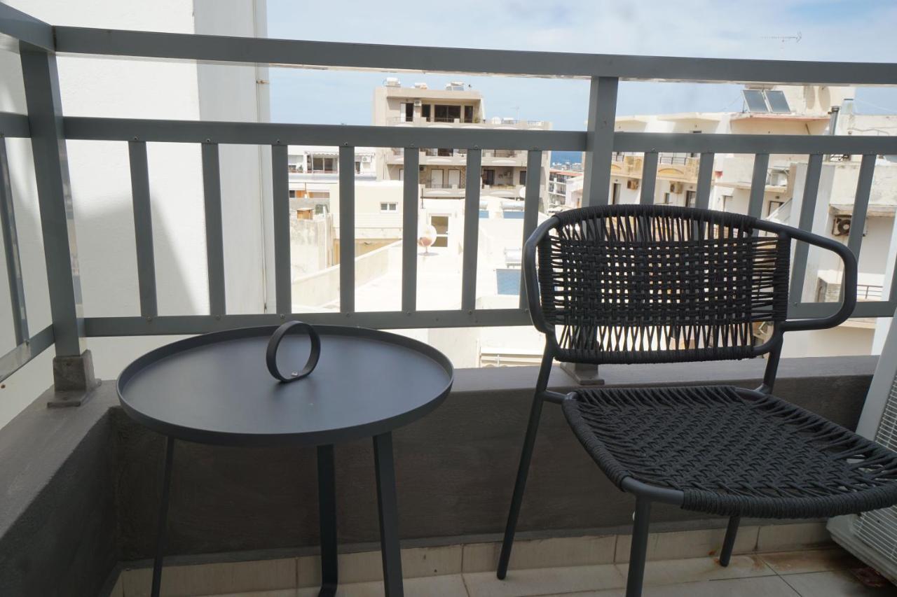 Urban Beach Studio Rethymno  Екстер'єр фото