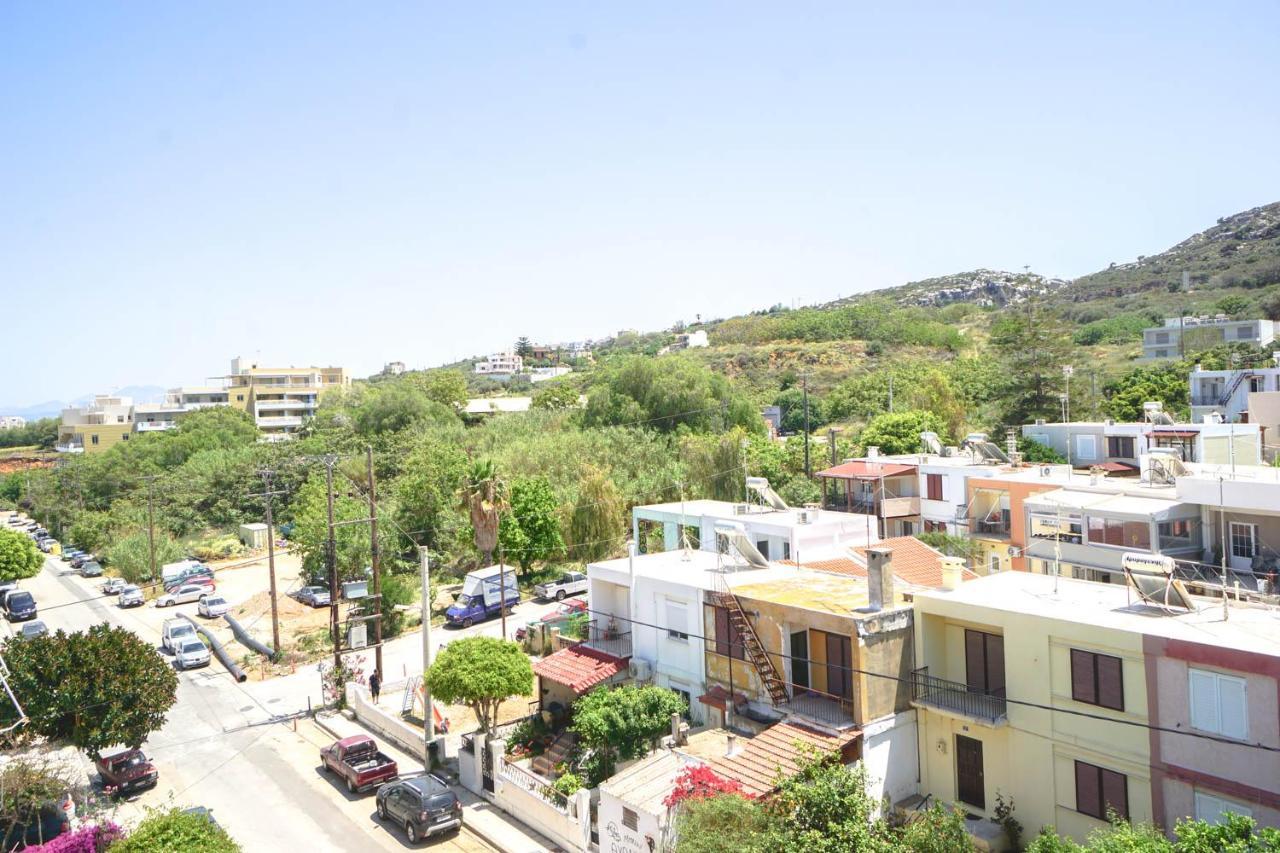 Urban Beach Studio Rethymno  Екстер'єр фото
