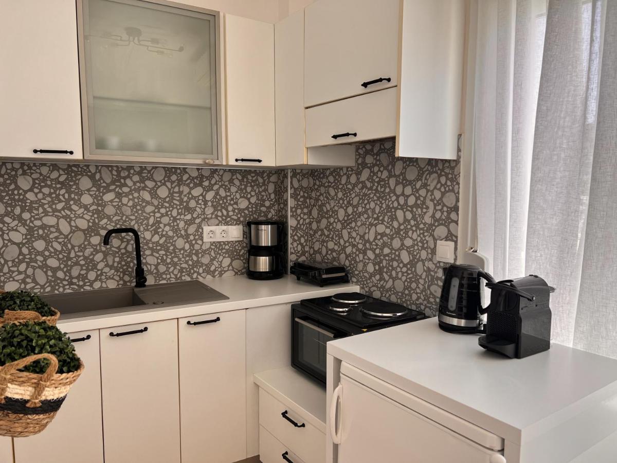 Urban Beach Studio Rethymno  Екстер'єр фото