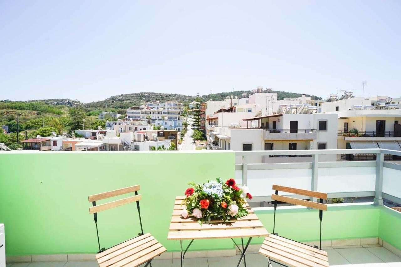 Urban Beach Studio Rethymno  Екстер'єр фото