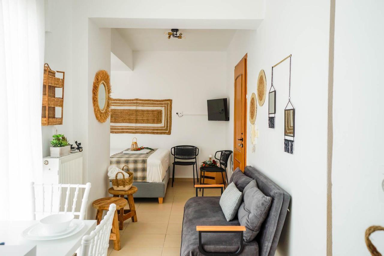 Urban Beach Studio Rethymno  Екстер'єр фото