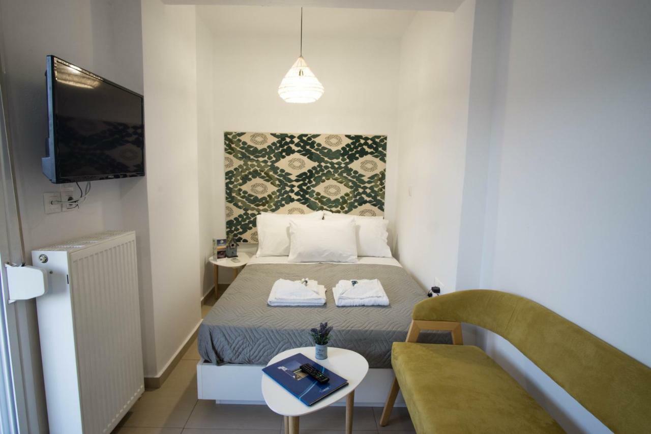Urban Beach Studio Rethymno  Екстер'єр фото