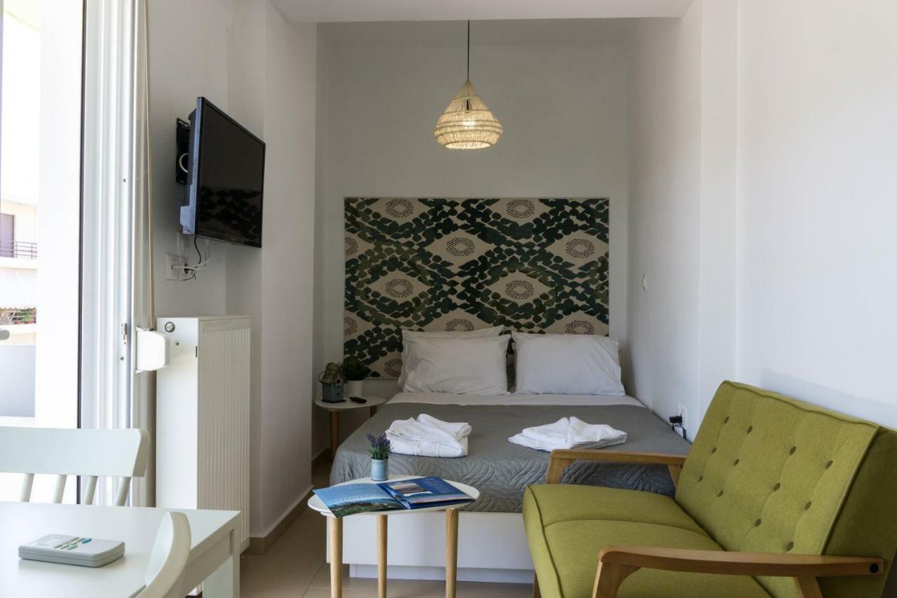 Urban Beach Studio Rethymno  Екстер'єр фото