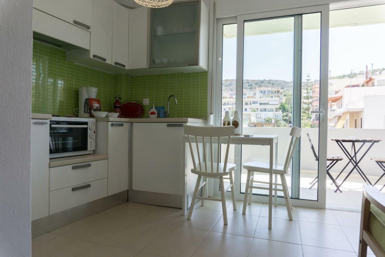 Urban Beach Studio Rethymno  Екстер'єр фото
