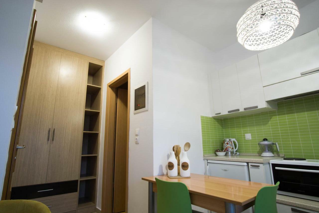 Urban Beach Studio Rethymno  Екстер'єр фото