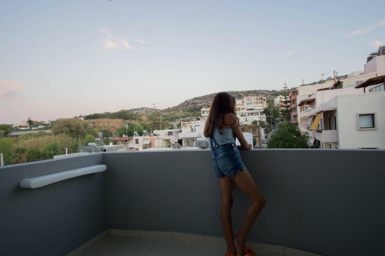 Urban Beach Studio Rethymno  Екстер'єр фото