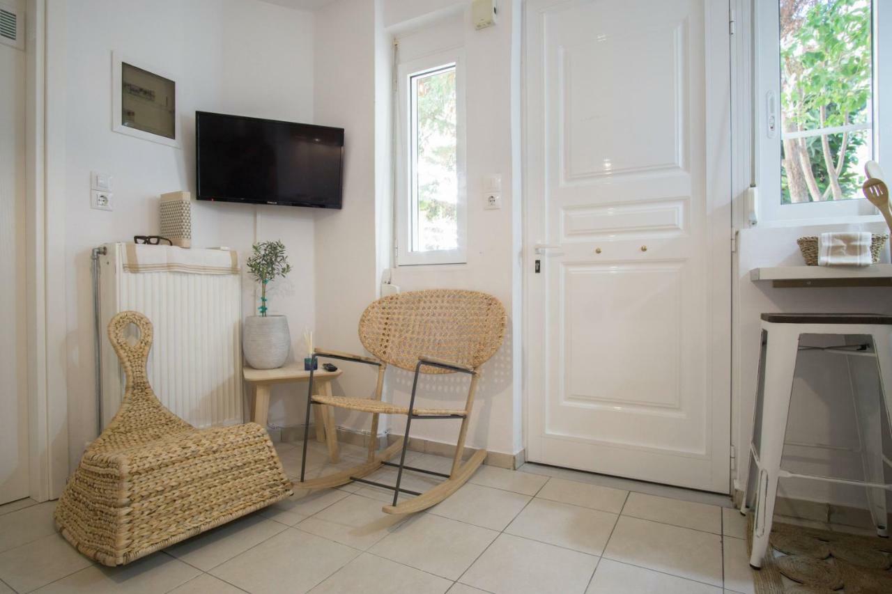 Urban Beach Studio Rethymno  Екстер'єр фото