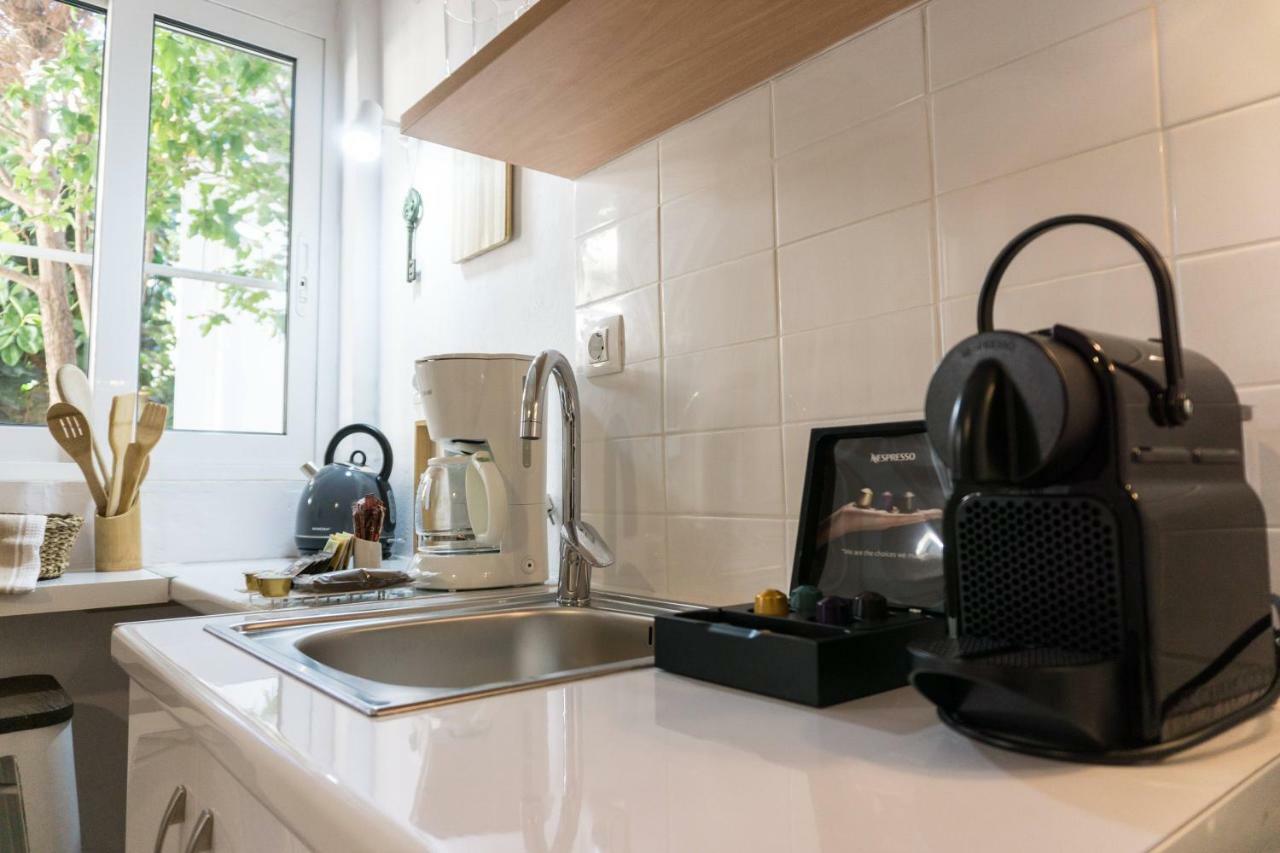 Urban Beach Studio Rethymno  Екстер'єр фото