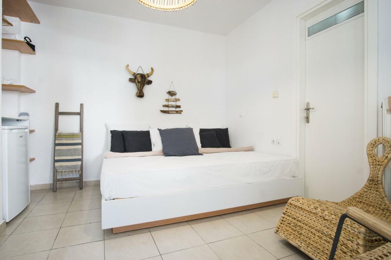 Urban Beach Studio Rethymno  Екстер'єр фото
