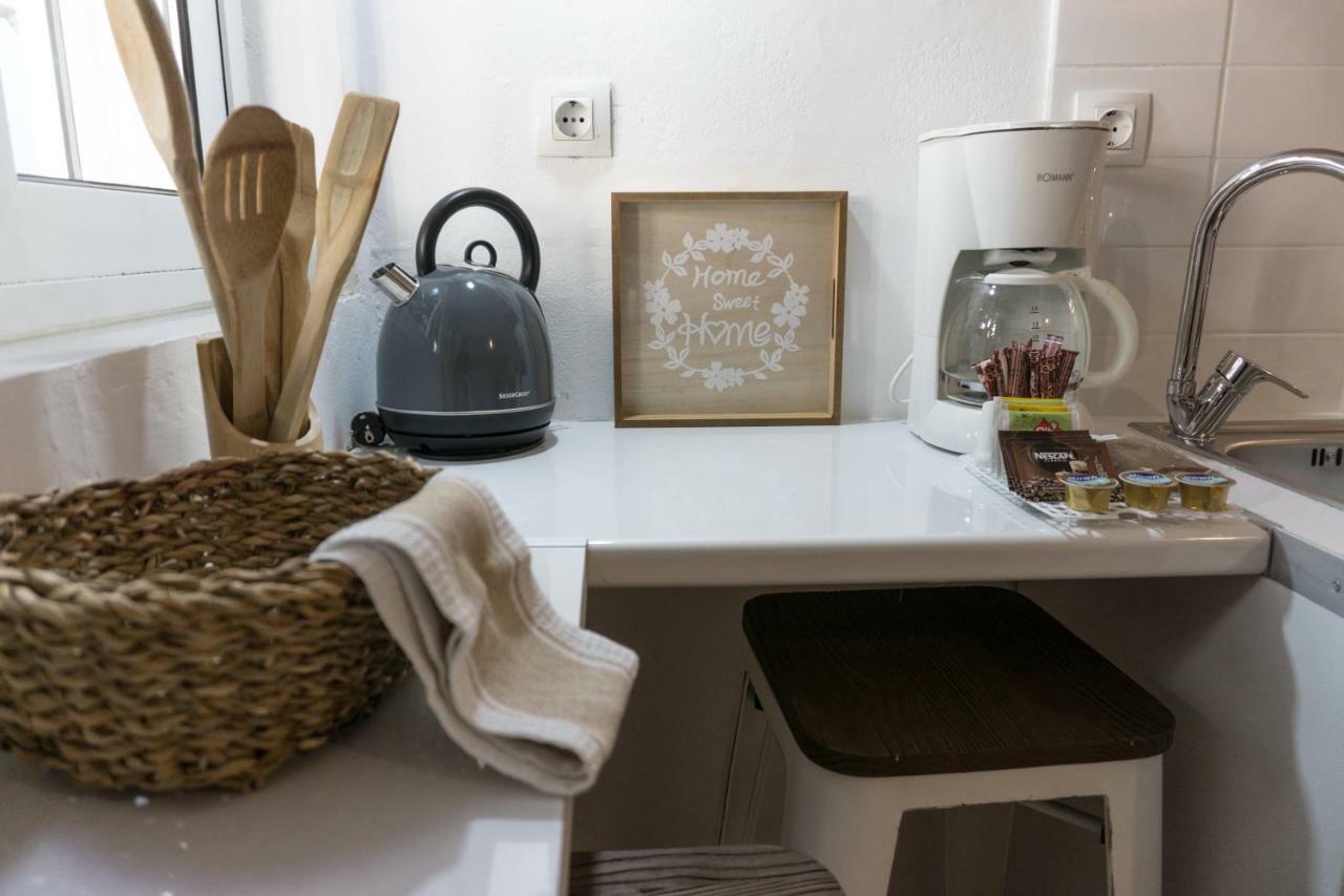 Urban Beach Studio Rethymno  Екстер'єр фото